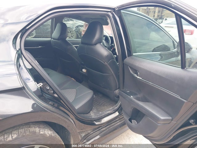 Toyota CAMRY SE 2020 4T1G11AK6LU861239 Image 8
