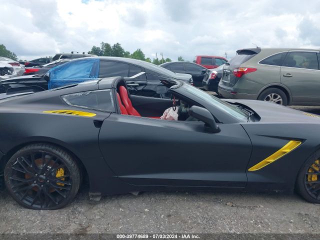 1G1YK2D79F5123672 Chevrolet Corvette Stingray Z51