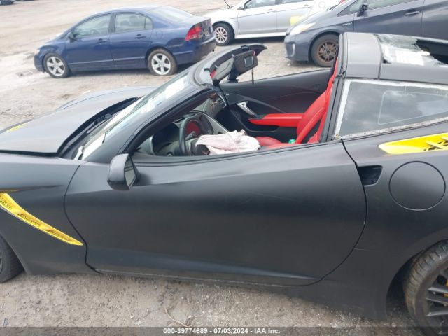 1G1YK2D79F5123672 Chevrolet Corvette Stingray Z51