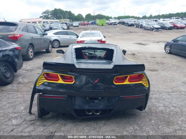 1G1YK2D79F5123672 Chevrolet Corvette Stingray Z51