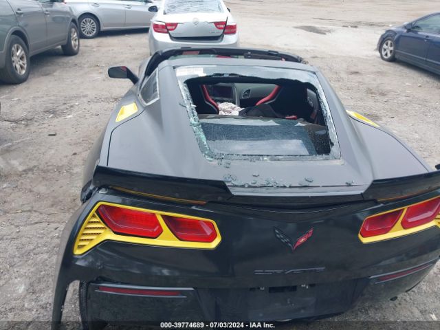 1G1YK2D79F5123672 Chevrolet Corvette Stingray Z51