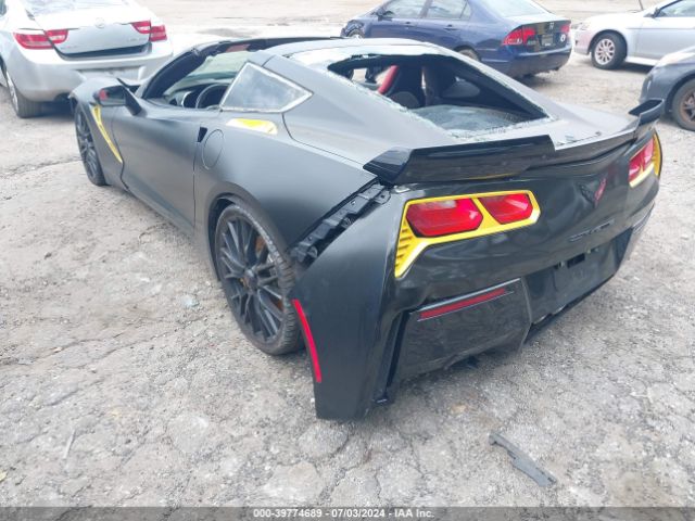 1G1YK2D79F5123672 Chevrolet Corvette Stingray Z51
