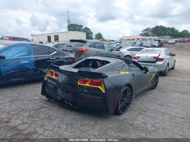 1G1YK2D79F5123672 Chevrolet Corvette Stingray Z51