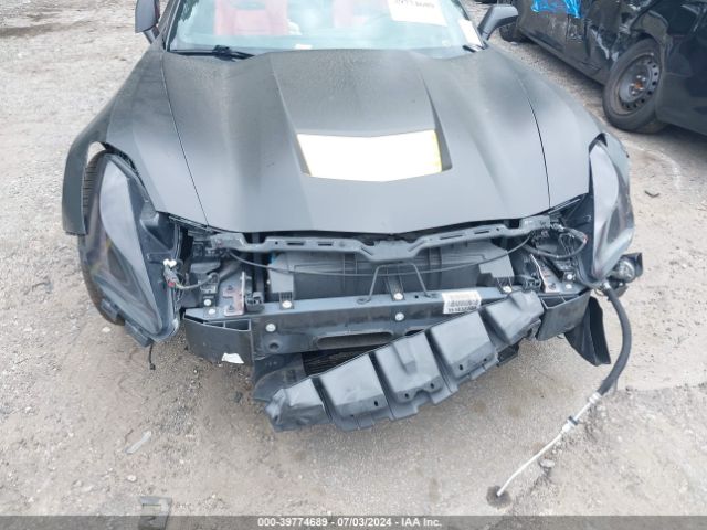 1G1YK2D79F5123672 Chevrolet Corvette Stingray Z51