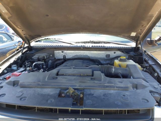 1FMJK1HT0GEF17679 Ford Expedition El Xlt