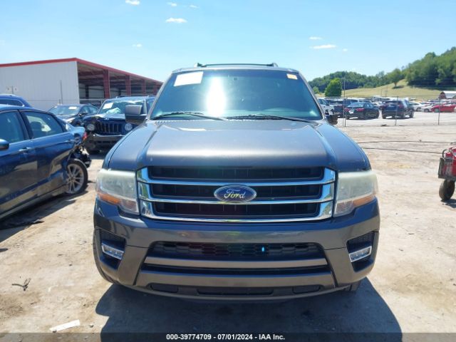1FMJK1HT0GEF17679 Ford Expedition El Xlt