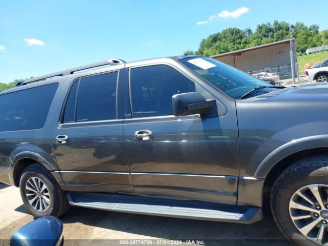 1FMJK1HT0GEF17679 Ford Expedition El Xlt