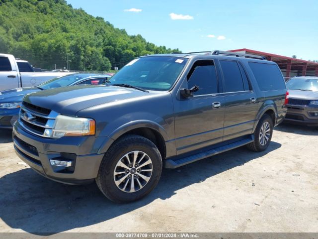 1FMJK1HT0GEF17679 Ford Expedition El Xlt