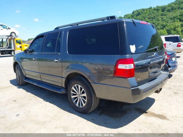 1FMJK1HT0GEF17679 Ford Expedition El Xlt