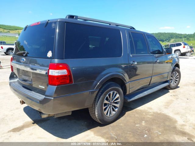 1FMJK1HT0GEF17679 Ford Expedition El Xlt