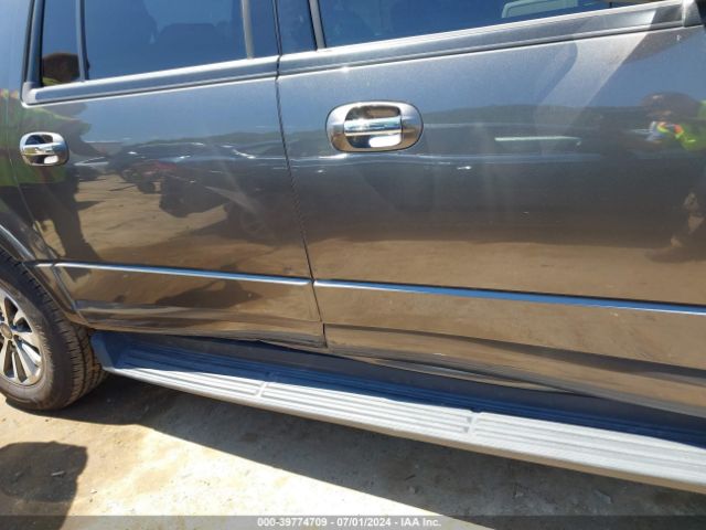 1FMJK1HT0GEF17679 Ford Expedition El Xlt