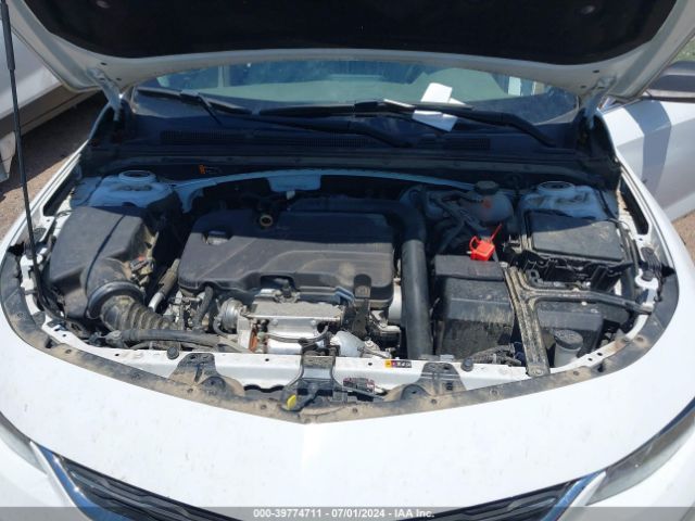 1G1ZB5ST8JF214361 Chevrolet Malibu 1ls