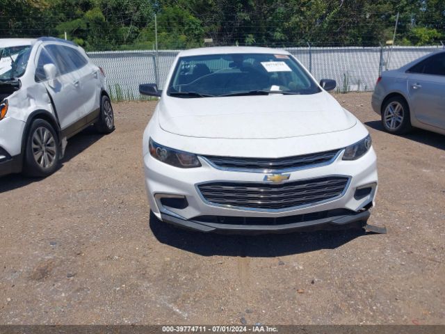 1G1ZB5ST8JF214361 Chevrolet Malibu 1ls