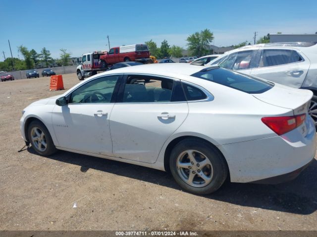 1G1ZB5ST8JF214361 Chevrolet Malibu 1ls
