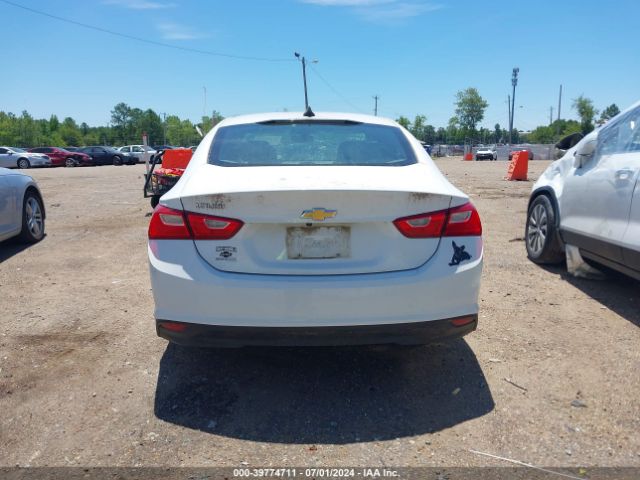 1G1ZB5ST8JF214361 Chevrolet Malibu 1ls