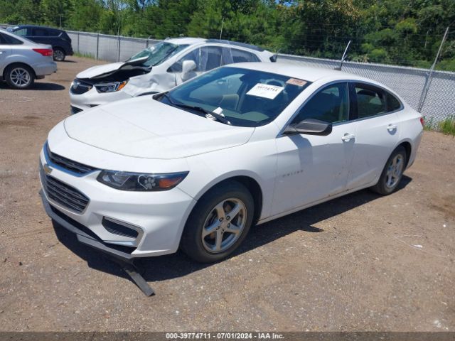 1G1ZB5ST8JF214361 Chevrolet Malibu 1ls