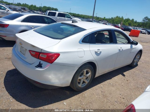 1G1ZB5ST8JF214361 Chevrolet Malibu 1ls