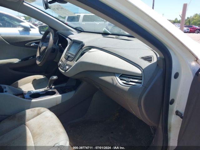 1G1ZB5ST8JF214361 Chevrolet Malibu 1ls