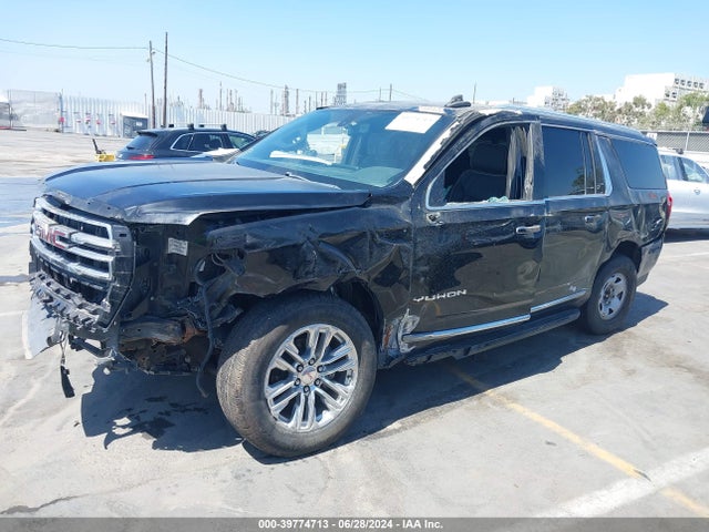 1GKS1GKD6MR366338 GMC Yukon Xl 2wd Slt