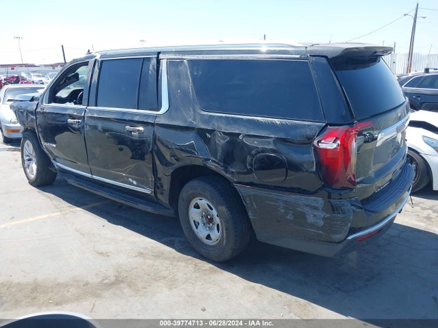 1GKS1GKD6MR366338 GMC Yukon Xl 2wd Slt