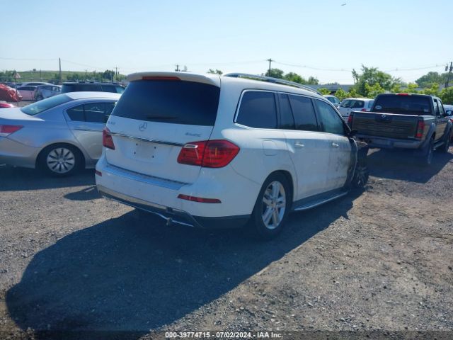 4JGDF6EE4FA497737 Mercedes-Benz Gl 450 4matic