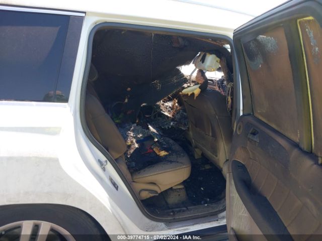 4JGDF6EE4FA497737 Mercedes-Benz Gl 450 4matic