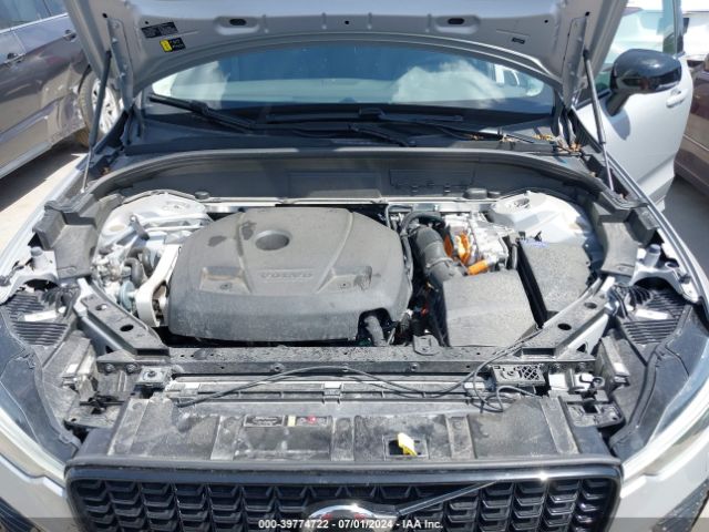 YV4H60DL8R1766925 Volvo Xc60 Recharge Plug-in Hybrid T8 Plus Dark Theme