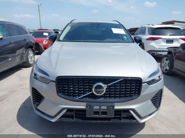 YV4H60DL8R1766925 Volvo Xc60 Recharge Plug-in Hybrid T8 Plus Dark Theme