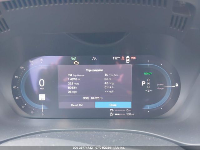 YV4H60DL8R1766925 Volvo Xc60 Recharge Plug-in Hybrid T8 Plus Dark Theme