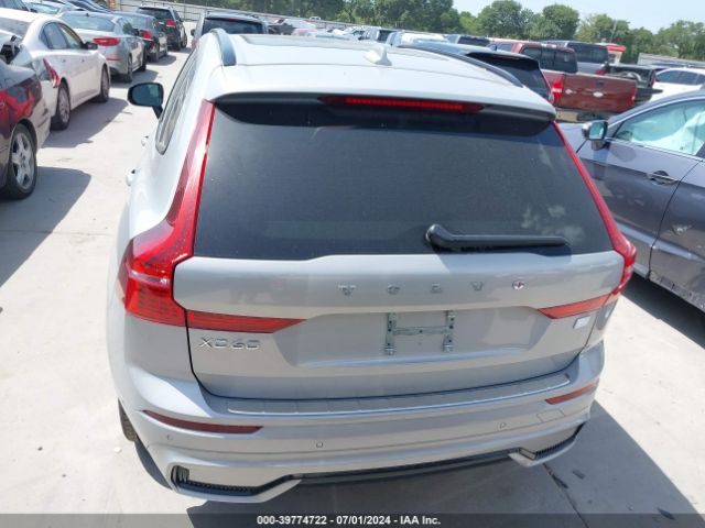 YV4H60DL8R1766925 Volvo Xc60 Recharge Plug-in Hybrid T8 Plus Dark Theme