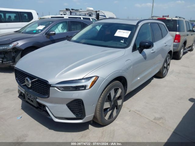 YV4H60DL8R1766925 Volvo Xc60 Recharge Plug-in Hybrid T8 Plus Dark Theme