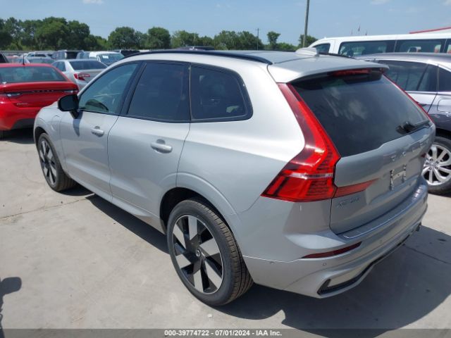 YV4H60DL8R1766925 Volvo Xc60 Recharge Plug-in Hybrid T8 Plus Dark Theme