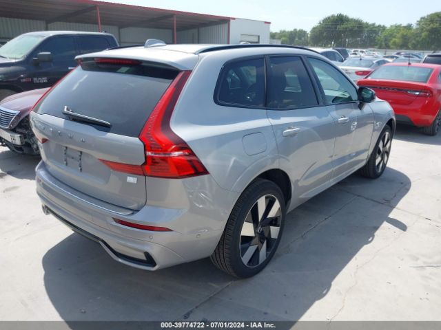 YV4H60DL8R1766925 Volvo Xc60 Recharge Plug-in Hybrid T8 Plus Dark Theme