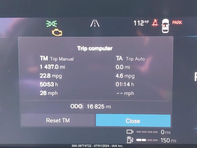 YV4H60DL8R1766925 Volvo Xc60 Recharge Plug-in Hybrid T8 Plus Dark Theme
