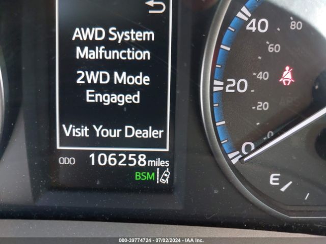 2T3RFREV0JW745259 Toyota Rav4 Adventure