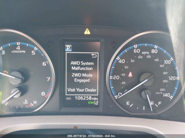 2T3RFREV0JW745259 Toyota Rav4 Adventure