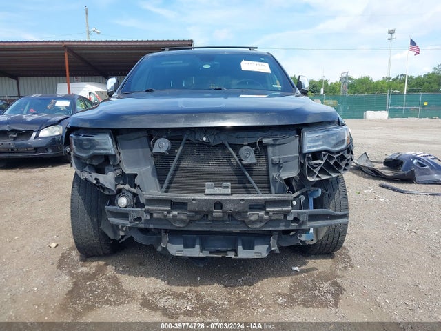 1C4RJEBG1HC867722 Jeep Grand Cherokee Limited 4x2