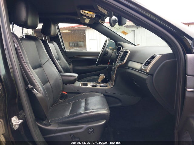 1C4RJEBG1HC867722 Jeep Grand Cherokee Limited 4x2