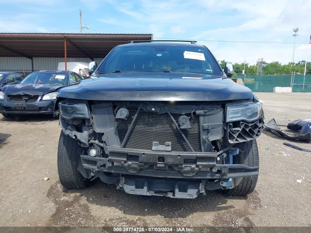1C4RJEBG1HC867722 Jeep Grand Cherokee Limited 4x2