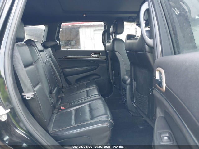 1C4RJEBG1HC867722 Jeep Grand Cherokee Limited 4x2