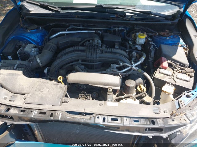 Subaru Impreza 5-door 2020 4S3GTAB67L3732366 Image 10