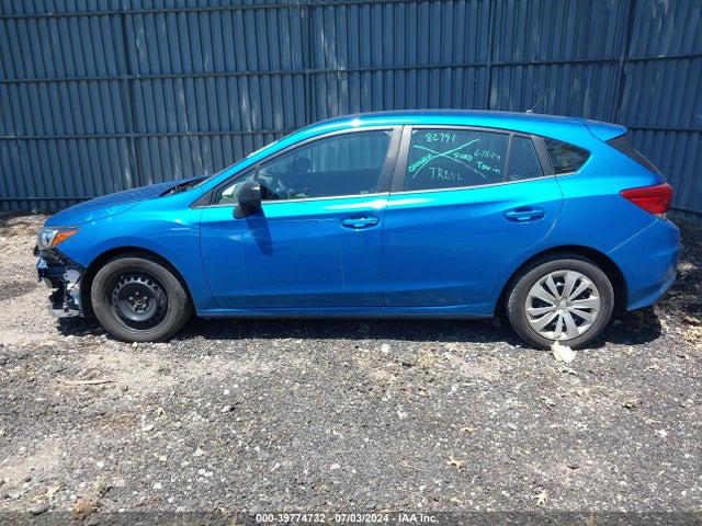 Subaru Impreza 5-door 2020 4S3GTAB67L3732366 Image 14