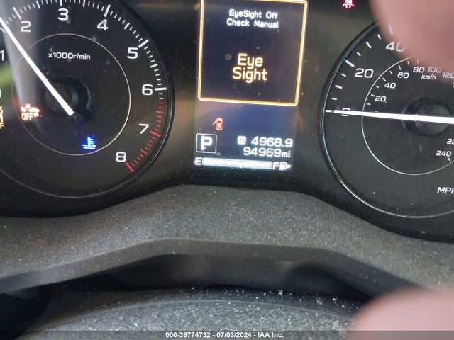 Subaru Impreza 5-door 2020 4S3GTAB67L3732366 Image 15