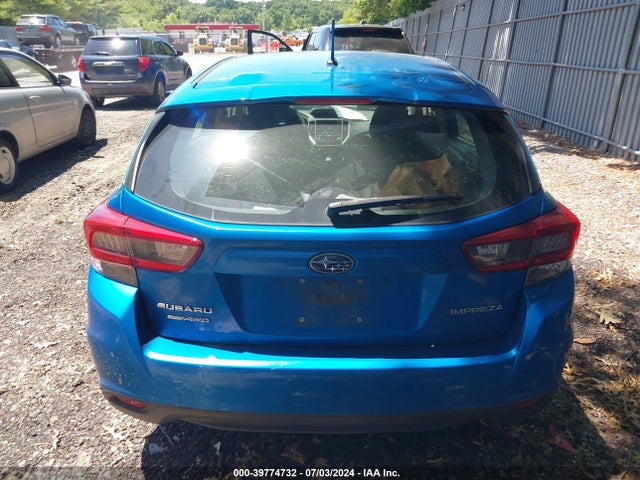 Subaru Impreza 5-door 2020 4S3GTAB67L3732366 Image 16