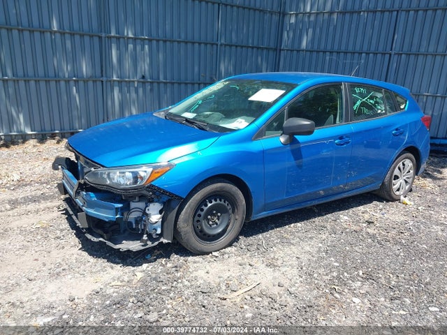 Subaru Impreza 5-door 2020 4S3GTAB67L3732366 Image 2