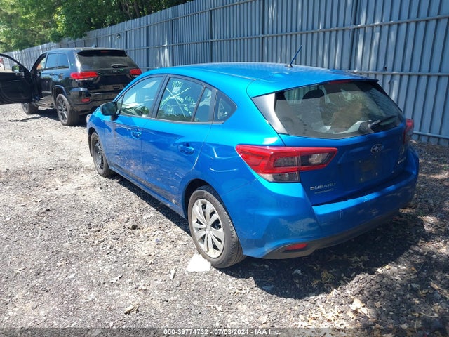 Subaru Impreza 5-door 2020 4S3GTAB67L3732366 Image 3