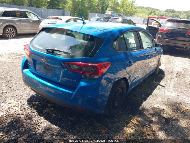 Subaru Impreza 5-door 2020 4S3GTAB67L3732366 Image 4