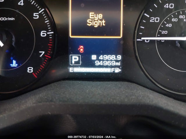 Subaru Impreza 5-door 2020 4S3GTAB67L3732366 Image 7