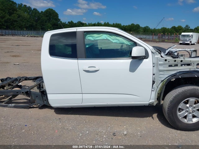 Chevrolet Colorado Wt 2017 1GCHSBEA0H1317695 Image 13