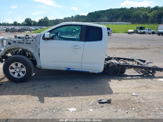 Chevrolet Colorado Wt 2017 1GCHSBEA0H1317695 Image 14